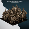 Higlands Miniature - Aegan Sea Hippeis   