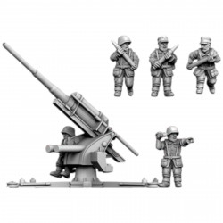 Wehrmacht - Flak 18 