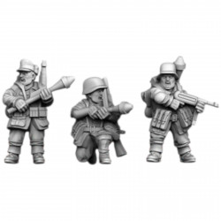 Wehrmacht - Panzerfaust 1ss 