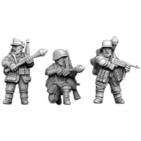 Wehrmacht - Panzerfaust 1ss 