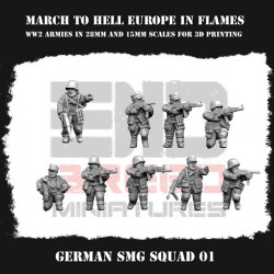 Wehrmacht - Rifle squad   (2)