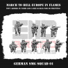 Wehrmacht - Rifle squad  