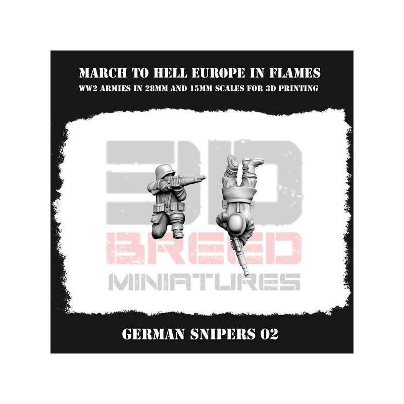 Wehrmacht - Rifle squad  