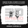 Wehrmacht - Rifle squad  