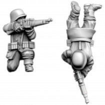 Wehrmacht - Rifle squad  