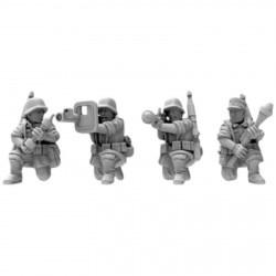 Wehrmacht -  AT team 1ll 