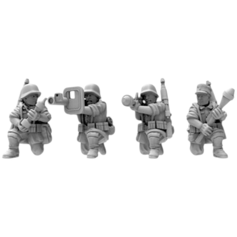 Wehrmacht -  AT team 1ll 