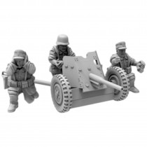 Wehrmacht -  PAK 36hh 