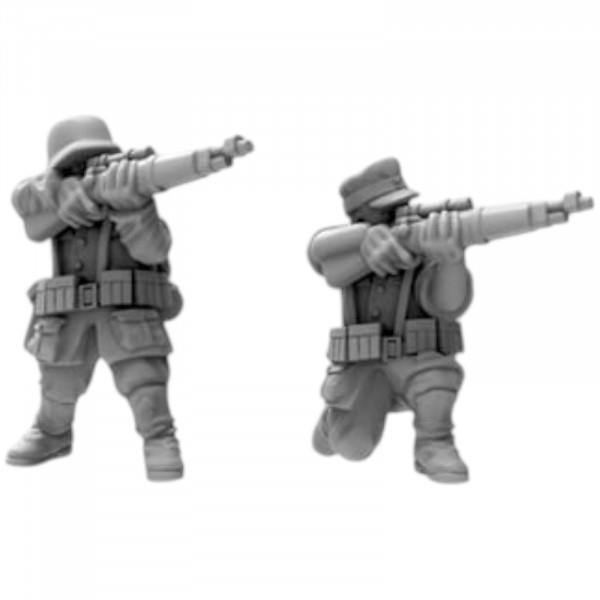 Wehrmacht - Flame Sniper Team 1ii 