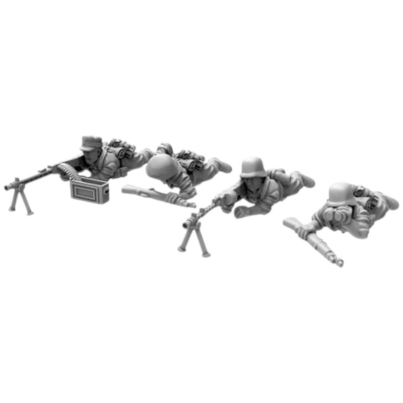 Wehrmacht -  AT team 