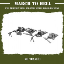 Wehrmacht -  AT team 