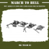 Wehrmacht -  AT team 