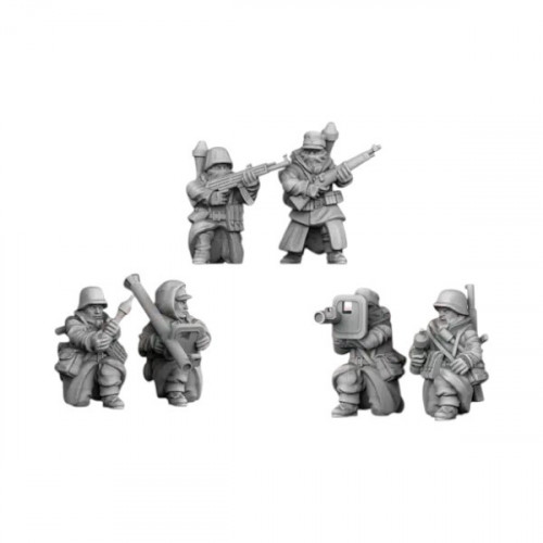 Wehrmacht - Winter ATTeam 1agag 