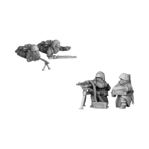 Wehrmacht - Winter MG Team 1aaaa 