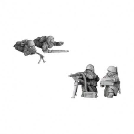 Wehrmacht - Winter MG Team 1aaaa 