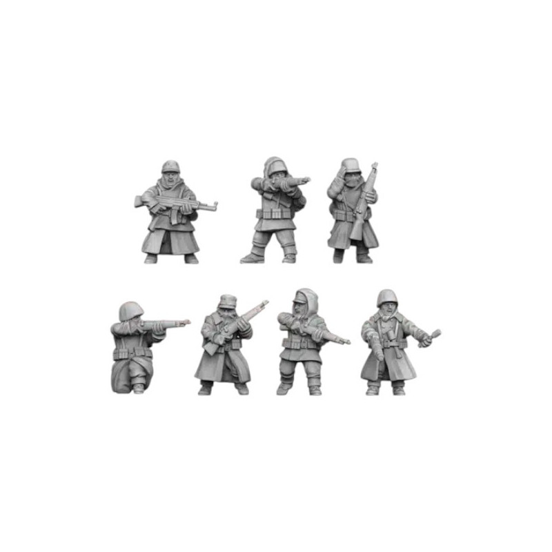 Wehrmacht - Winter Rifle squad 1aeae 