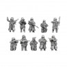 Wehrmacht - Winter SMG squad 1yy 