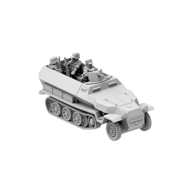 Wehrmacht -  SD KFZ 251 