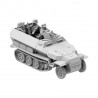 Wehrmacht -  SD KFZ 251 