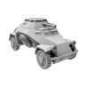 Wehrmacht -  SD KFZ 222 