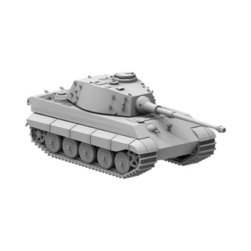Wehrmacht - King Tigeracac 