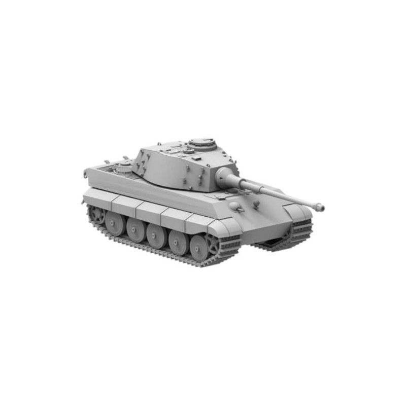 Wehrmacht - King Tigeracac 