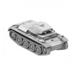 Wehrmacht - Panzer II Ausf.Dbb 
