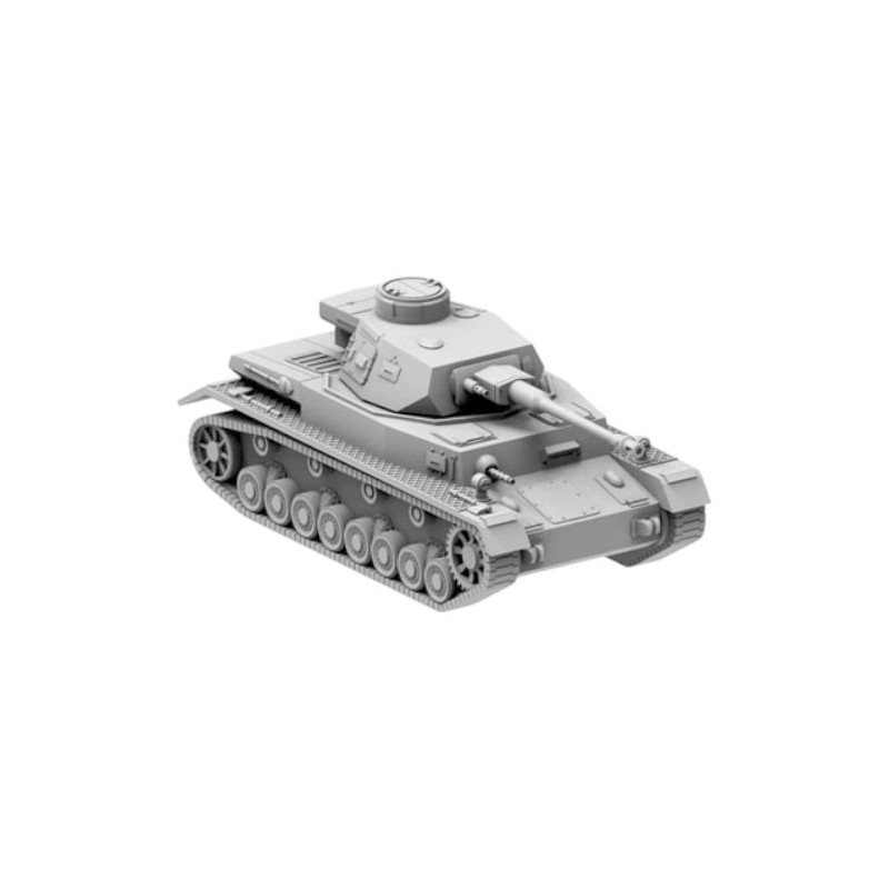 Wehrmacht - Panzer IV Ausf.Hoo 
