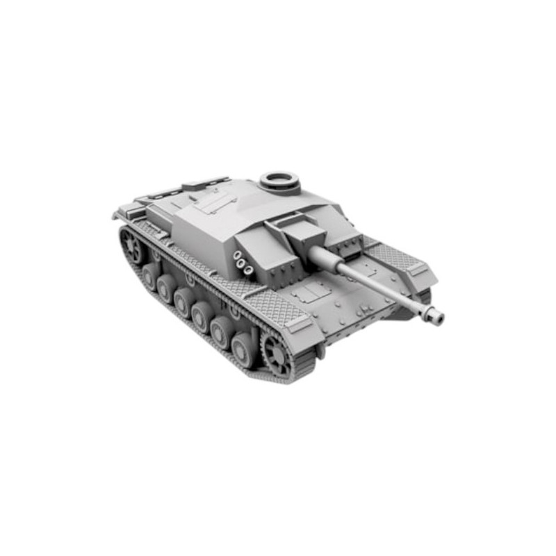 Wehrmacht - Stugg 3 