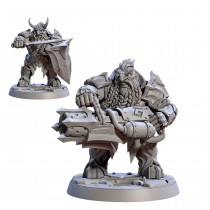 Artisan Guild - Modular Dumlock Flameseeker 2 