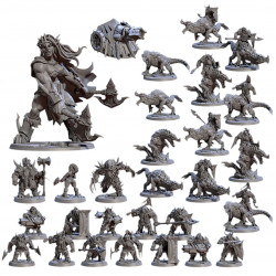 Artisan Guild - Runakk Forgemaster  (2)