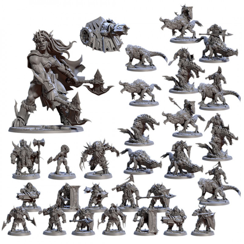 Artisan Guild - Runakk Forgemaster 