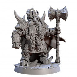 Artisan Guild - Runakk Forgemaster 