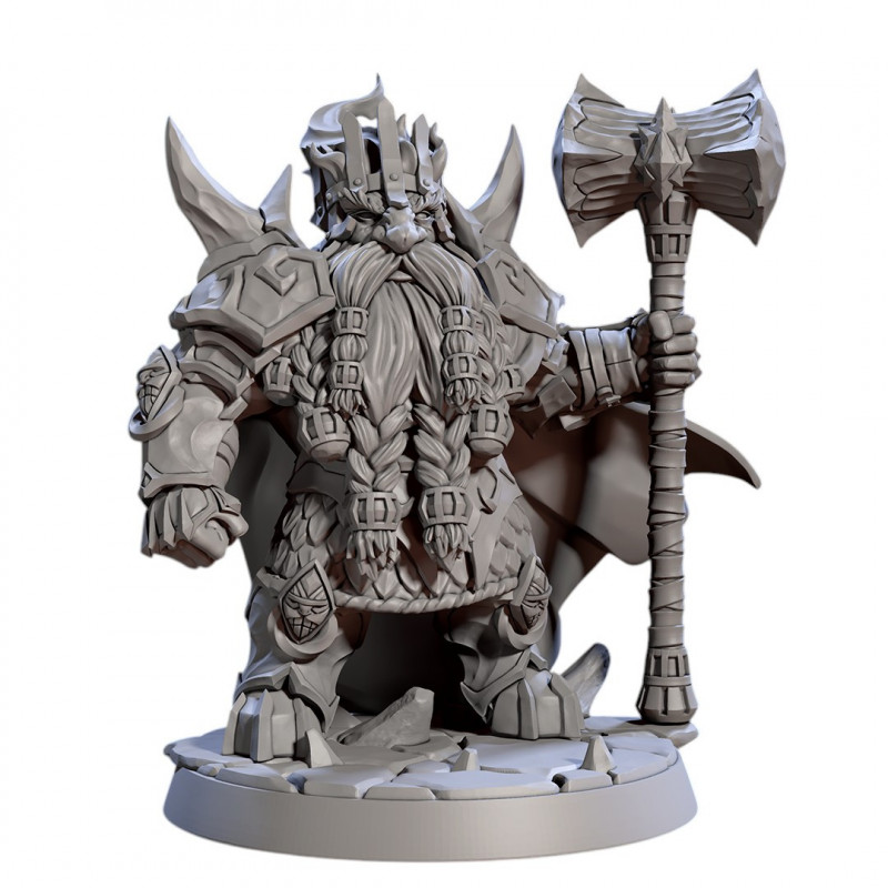 Artisan Guild - Runakk Forgemaster 
