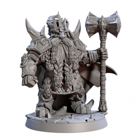 Artisan Guild - Runakk Forgemaster 