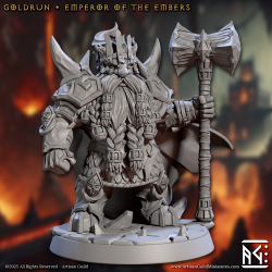 Artisan Guild - Runakk Forgemaster  (2)