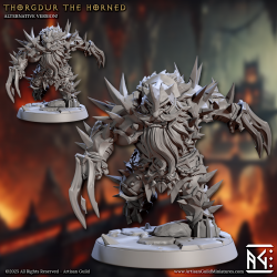 Artisan Guild - Thorgdur the horned  (2)