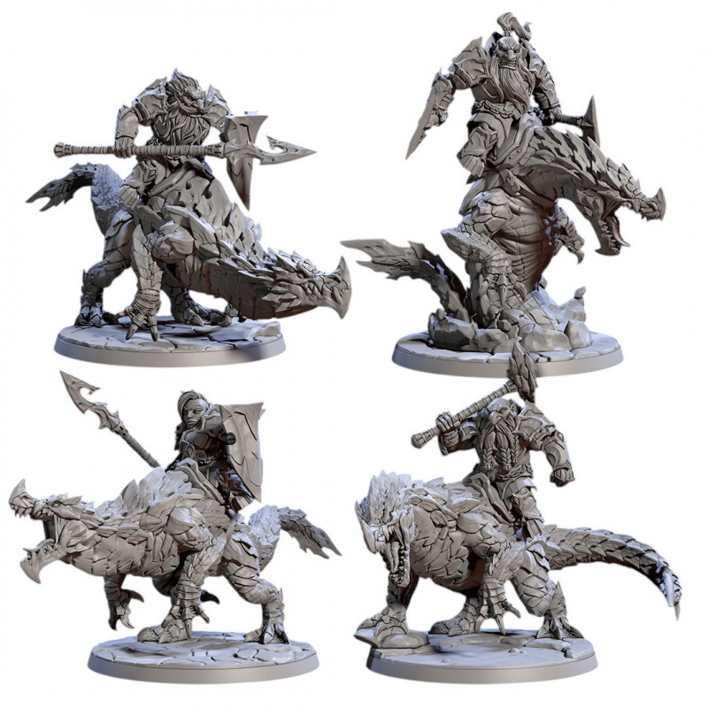 Artisan Guild - Dumloktaurs 