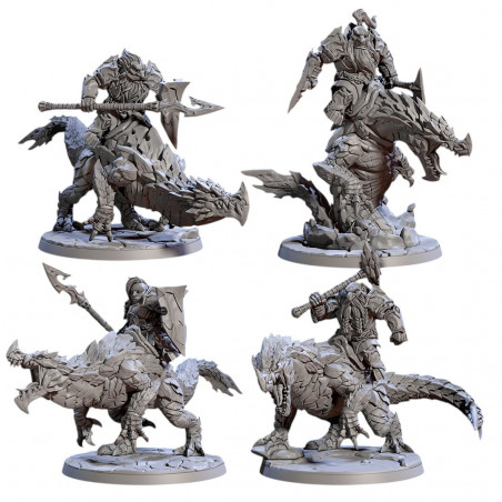 Artisan Guild - Dumloktaurs 