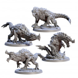 Artisan Guild - Dragonling Riders  