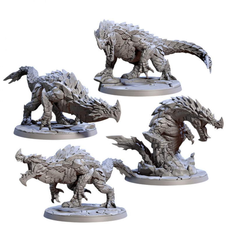 Artisan Guild - Dragonling Riders  