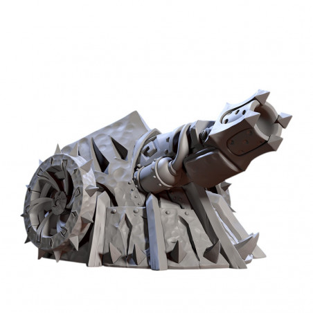 Nains infernaux ruines  Nains infernaux ruines