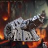 Nains infernaux ruines  Nains infernaux ruines