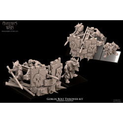 Avatars of  Wars - Big boss gobelin 1  