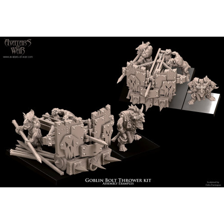 Avatars of  Wars - Big boss gobelin 1  