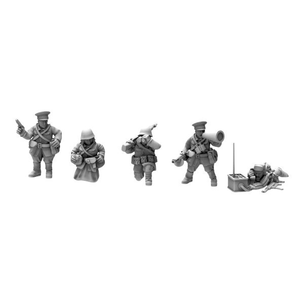 Armée Rouge - HQ 1f 