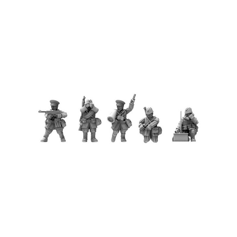 Armée Rouge - HQ 2g 