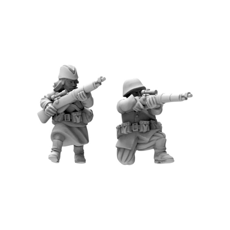 Armée Rouge - Sniper team 1q 