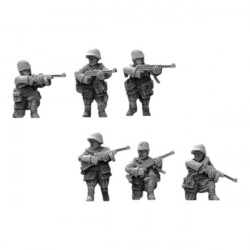 Armée Rouge - Riflemen squad 1p 
