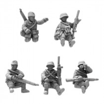 Armée rouge - Partisans X 10 